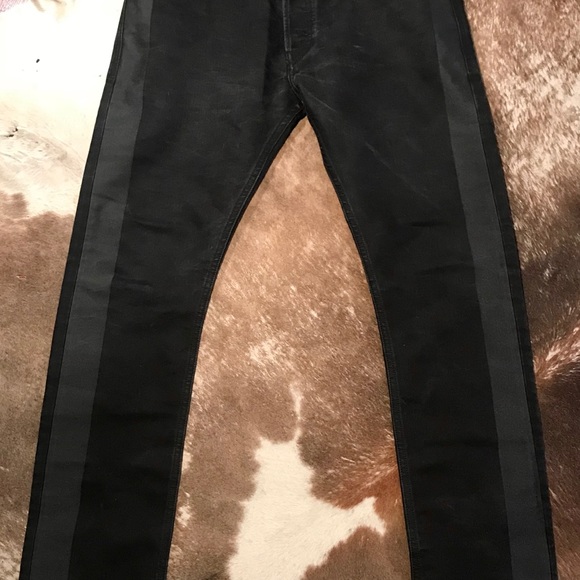 diesel selvedge denim